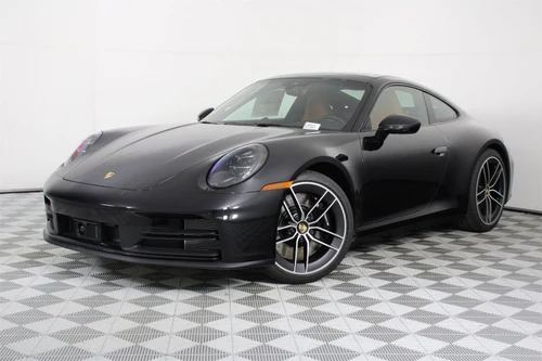 
           New 
        2026 Porsche 911