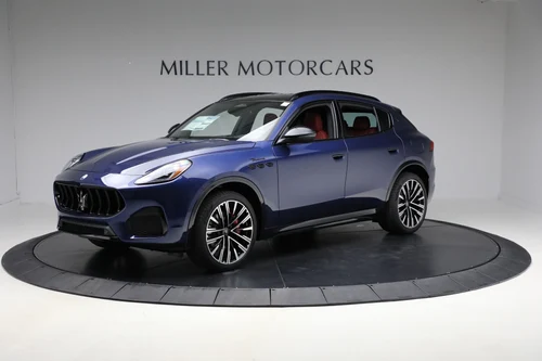
           New 
        2025 Maserati Grecale Modena