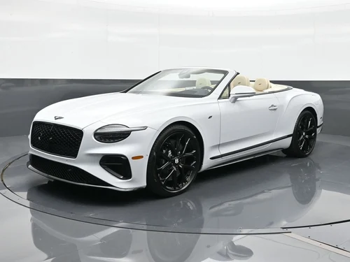 
           New 
        2026 Bentley Continental GT Base