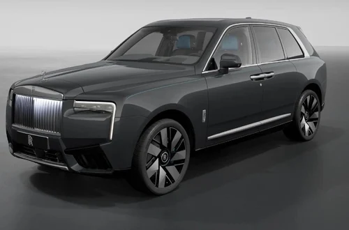 
           New 
        2026 Rolls-Royce Cullinan