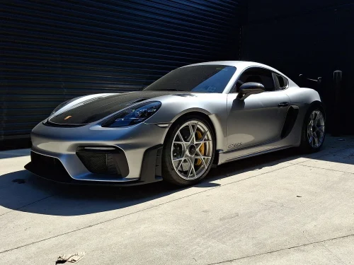 2024 Porsche 718 Cayman GT4 RS