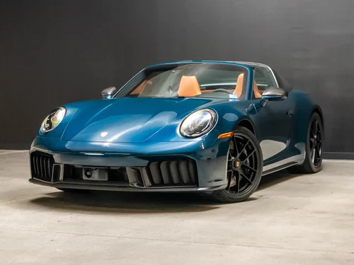 
           
        2026 Porsche 911 Targa 4 GTS