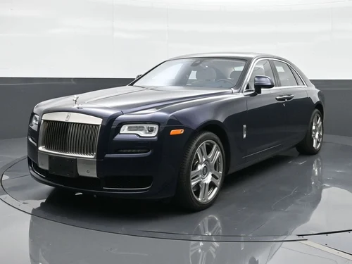 
           
        2017 Rolls-Royce Ghost