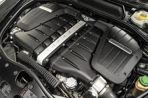 
           
        2011 Bentley CONTINENTAL