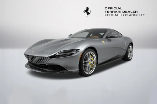 
           
        2024 Ferrari Roma