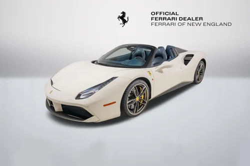 
           
        2017 Ferrari 488 Spider