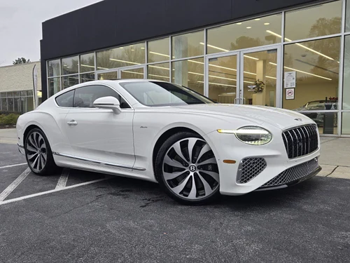 
           New 
        2026 Bentley Continental GT Azure