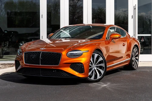 
           New 
        2026 Bentley Continental GT