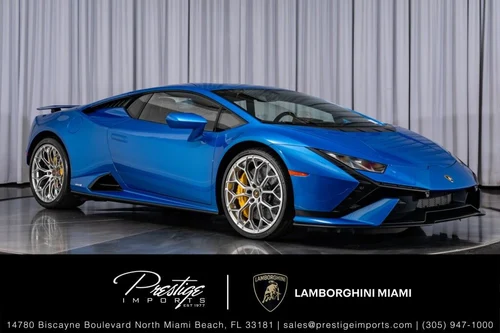 
           
        2023 Lamborghini Huracan Tecnica