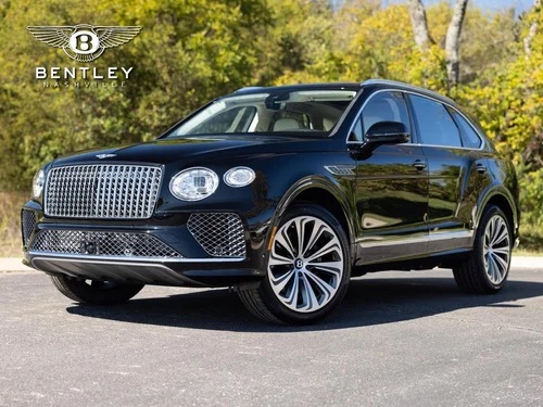 
           New 
        2025 Bentley Bentayga V8