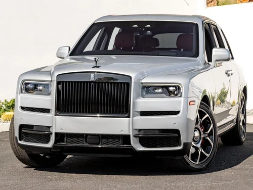 
           
        2024 Rolls-Royce CULLINAN BLACK BADGE