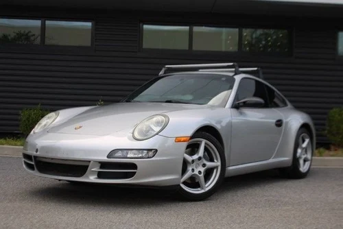 2007 Porsche 911 Carrera