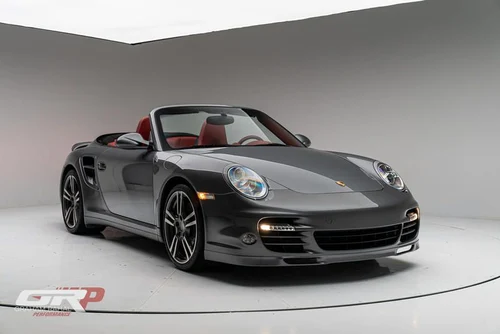 
           
        2012 Porsche 911 Turbo Cabriolet