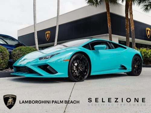 
           
        2022 Lamborghini Huracan EVO