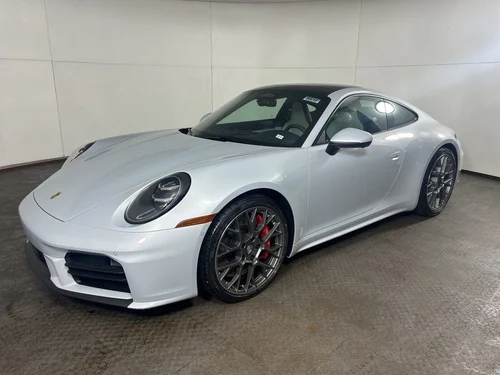 
           New 
        2026 Porsche 911 Carrera 4S