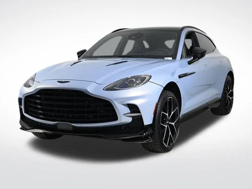 
           New 
        2025 Aston Martin DBX
