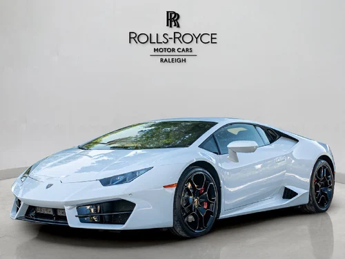 
           
        2019 Lamborghini Huracan LP580-2