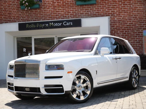 
           
        2024 Rolls-Royce Cullinan