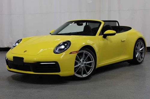 
           
        2022 Porsche 911 Carrera