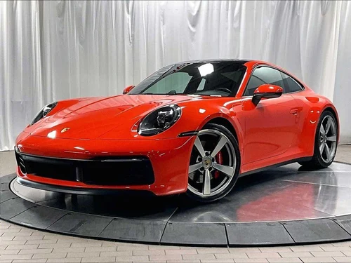 
           
        2020 Porsche 911 Carrera S