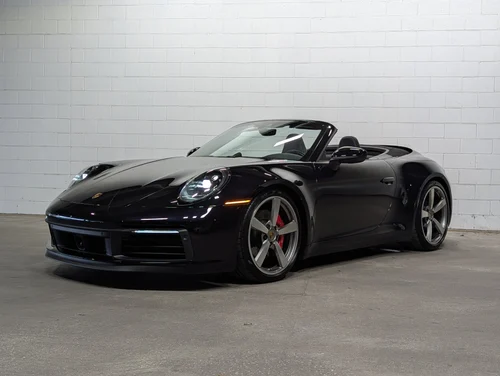 
           
        2020 Porsche 911 Carrera 4S