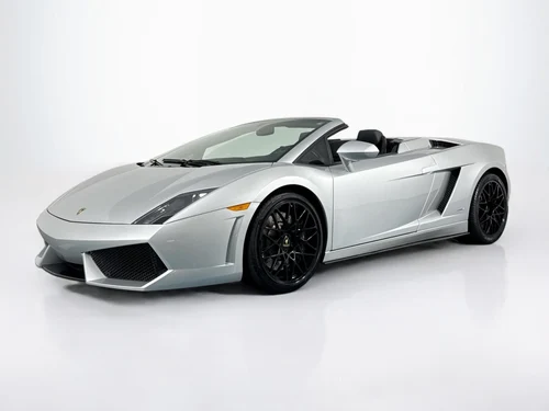 
           
        2010 Lamborghini Gallardo LP 560-4 Spyder
