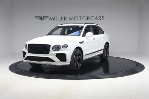 
           
        2021 Bentley Bentayga V8