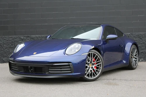 
           
        2024 Porsche 911 Carrera S