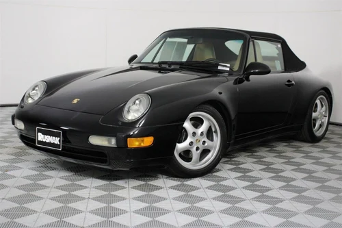 
           
        1995 Porsche 911