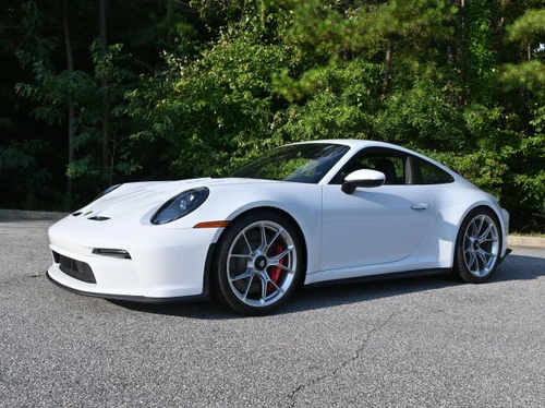 2022 Porsche 911 GT3