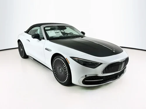 
           New 
        2027 Maybach SL-Class SL 680