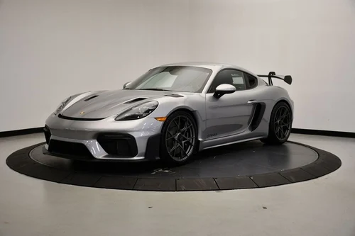 
           New 
        2025 Porsche 718 GT4 RS