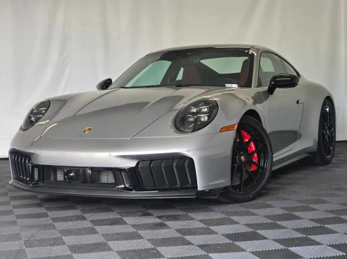
           
        2026 Porsche 911 Carrera 4 GTS