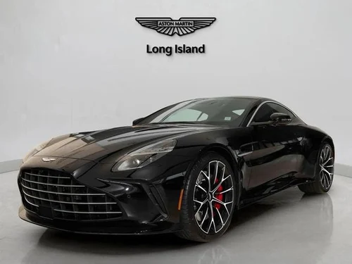 
           
        2025 Aston Martin Vantage Base