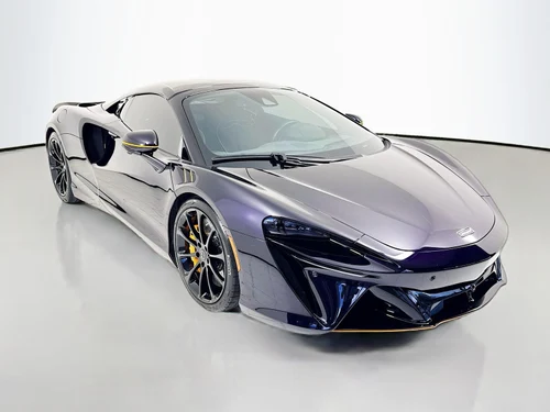 
           
        2025 McLaren Artura Performance