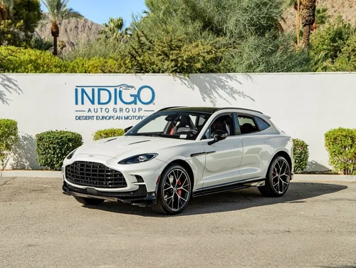
           New 
        2025 Aston Martin DBX 707