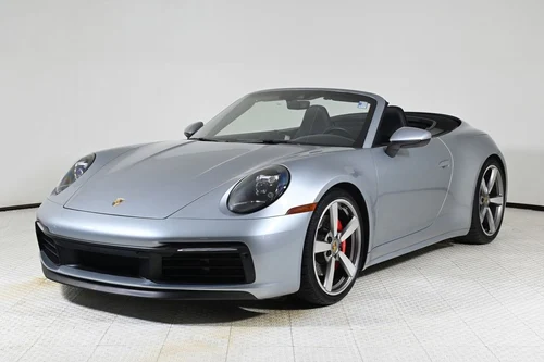 
           
        2020 Porsche 911 Carrera