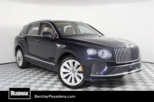 
           
        2024 Bentley Bentayga