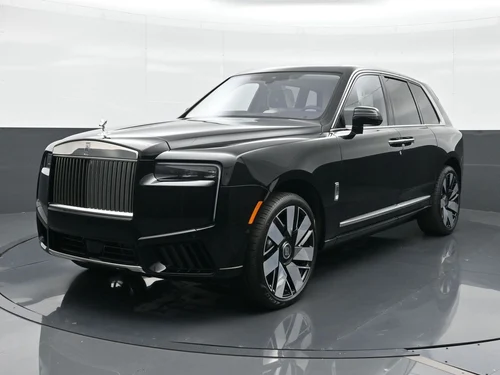 
           New 
        2027 Rolls-Royce Cullinan