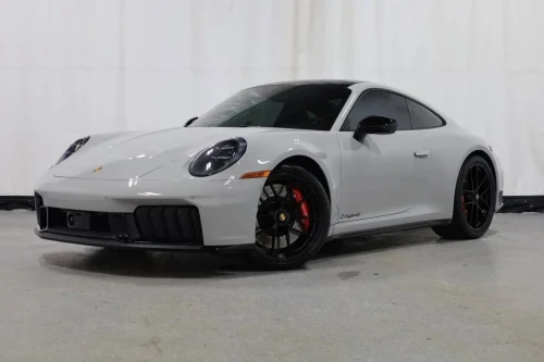 
           
        2025 Porsche 911 Carrera 4 GTS