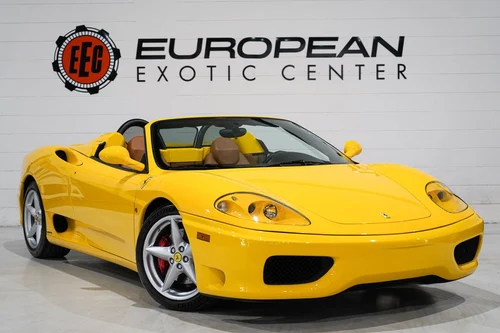 
           
        2002 Ferrari 360