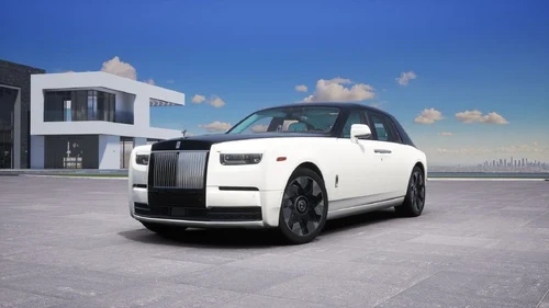 
           New 
        2027 Rolls-Royce Phantom