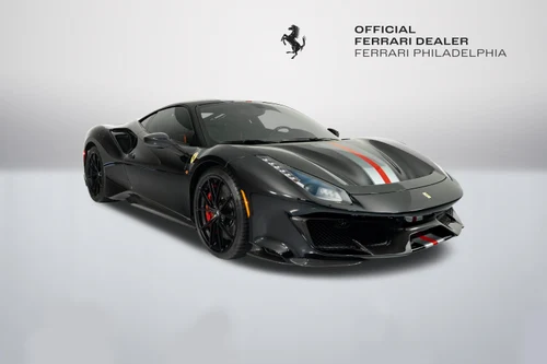 
           
        2020 Ferrari 488 Pista