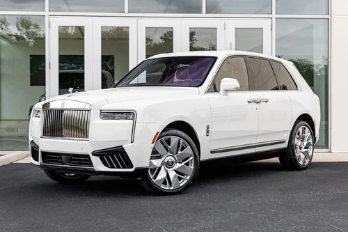 
           New 
        2026 Rolls-Royce Cullinan