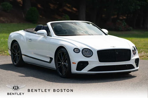 
           
        2023 Bentley Continental GT Azure