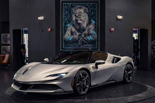 
           
        2021 Ferrari SF90 Stradale HUGE $660k