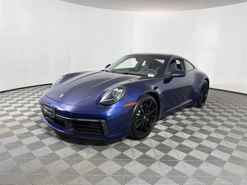 2024 Porsche 911 Carrera 4