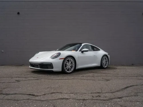 
           
        2022 Porsche 911 Carrera