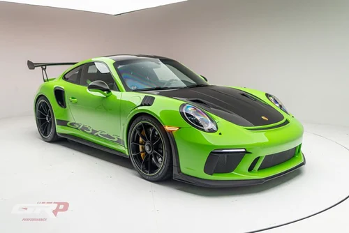 
           
        2019 Porsche 911