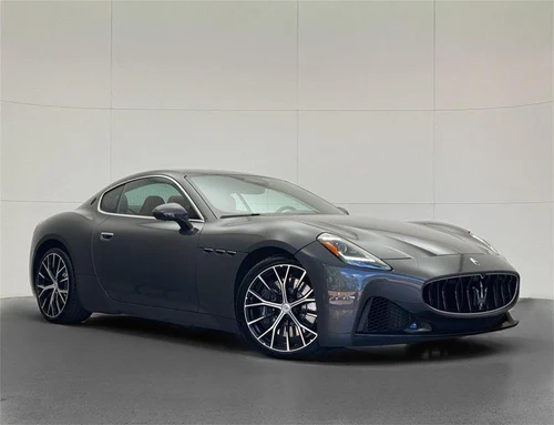 
           
        2026 Maserati GranTurismo Base
